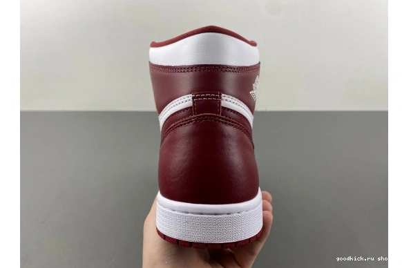 Retro Red DZ5485-160 Team   Jordan 1 High OG DZ5485-160 0404